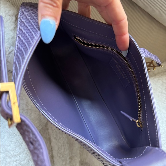 YSL Python Le 5 à 7 Handbag *SALE TODAY* - Picture 7 of 16